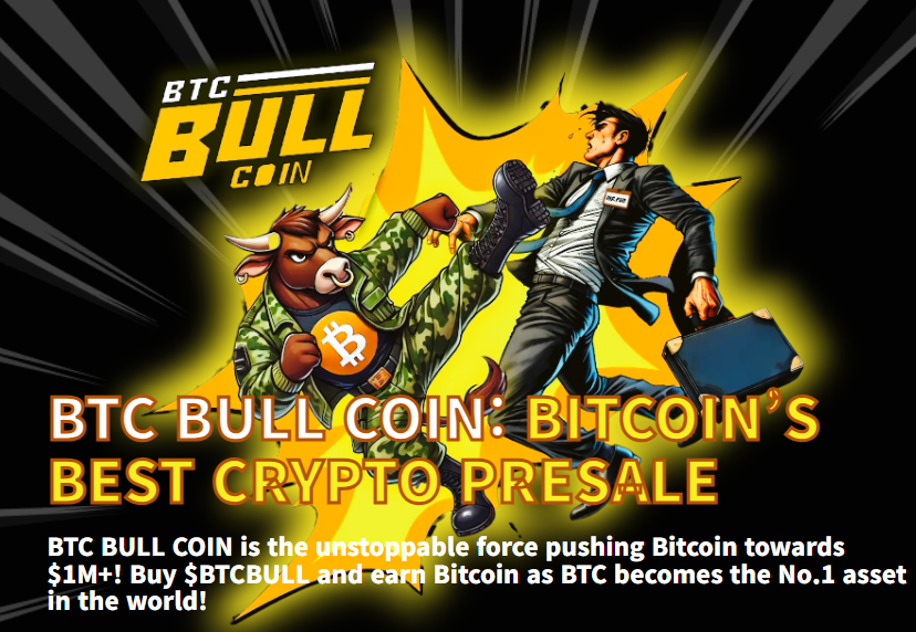 Everything You Need to Know About BTC Bull Token ($BTCBULL): The Next Big Cryptocurrency