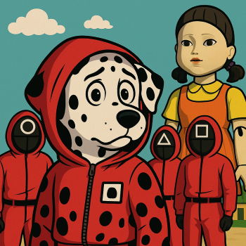 Dalmatian Token: The Official Token of Netflix?
